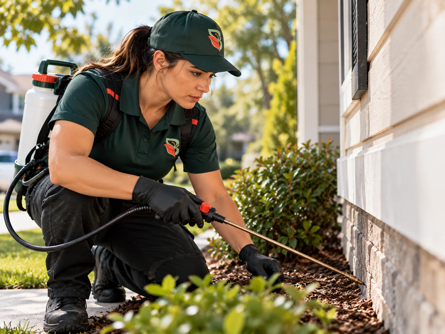 Pest Control company in North Concord, VT